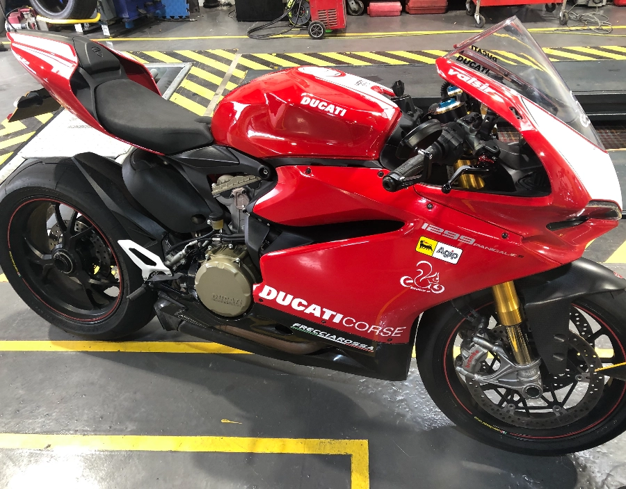 Superbike service deals near me